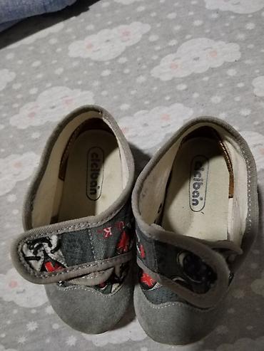 Slippers: Patofnice ciciban očuvane br. 22 — 5