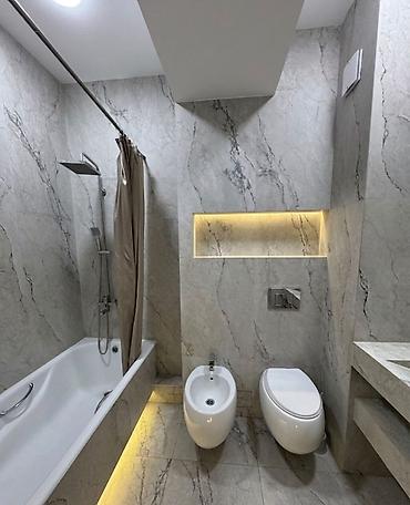 Продажа квартир: 3 комнаты, 90 м², Элитка, 6 этаж, Дизайнерский ремонт — 12