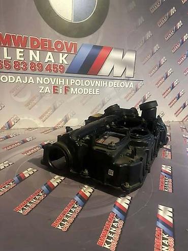 tuning nalepnice za auto: DEKLA VENTILA N20 ZA BMW 128, 125, 128I . OD 2013. DO 2017. GOD. | — 3
