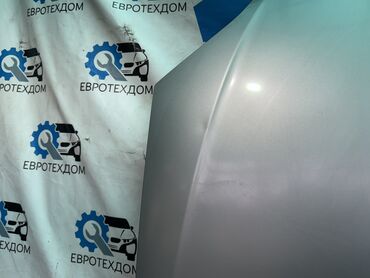 Капоты и комплектующие: Капот Nissan, Б/у, Оригинал — 7