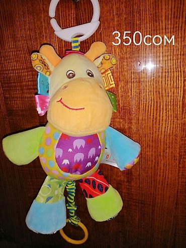 Игрушки: Игрушки для ваших малышей на любой вкус. б/у. Состояние отличное — 12