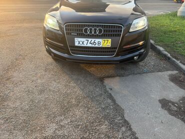 Audi: Audi Q7: 2009 г., 3.6 л, Автомат, Бензин, Кроссовер — 5