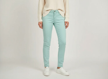 tom tailor t shirty: Tchibo, Jeansy damskie, rozmiar L
