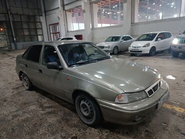 обмен нексиа: Daewoo Nexia: 2000 г., 1.5 л, Механика, Бензин, Седан