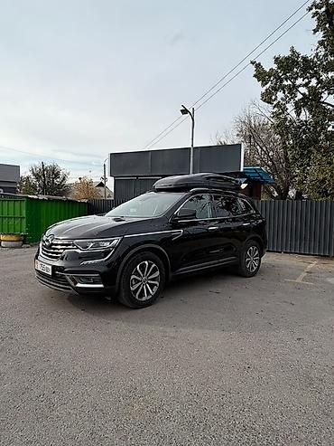 Renault Samsung: Renault Samsung QM6: 2020 г., 2 л, Газ, Кроссовер — 4