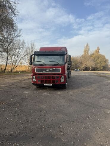 шины r14c: Тягач, Volvo, 2008 г., Самосвал