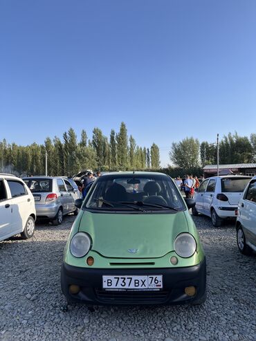 двигатель дэу: Daewoo Matiz: 2004 г., 0.8 л, Механика, Бензин, Хетчбек