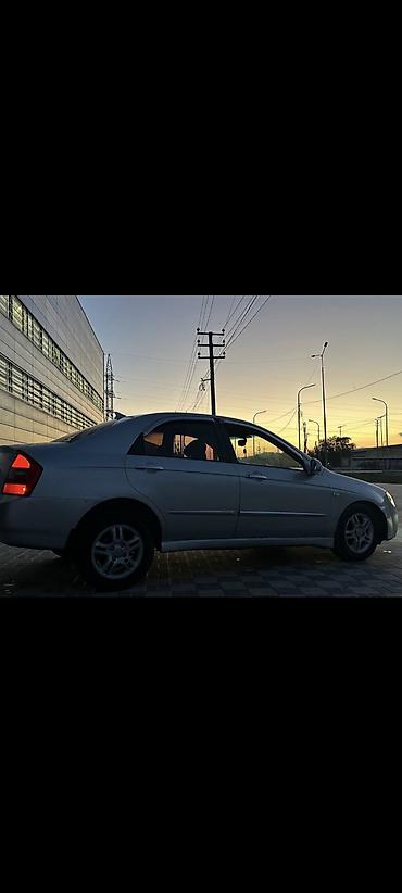 серато киа: Kia Cerato: 2005 г., 1.6 л, Автомат, Бензин, Седан — 1