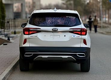 Kia: Kia Seltos: 2020 г., 1.6 л, Автомат, Бензин, Кроссовер — 6