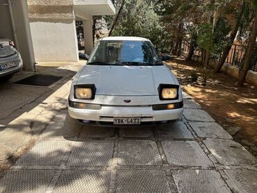 Mazda 323: 1.6 l. | 1990 έ. Χάτσμπακ