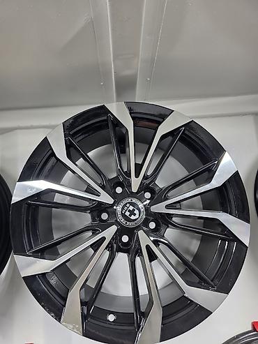 performance: Литой автомобильный диск HZ Performance Wheels. Характеристики: - — 1