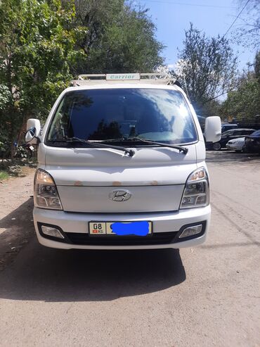матор на портер: Легкий грузовик, Hyundai, Стандарт, 1,5 т, Б/у