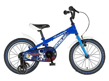 decije pesme: Bicikl kids Visitor Cosmo 16" 9" V-brake kontra 105–125 cm (16") – — 3