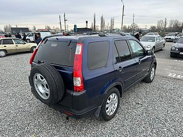 Honda: Honda CR-V: 2005 г., Автомат, Кроссовер at lalafo.kg — 8 Honda: Honda CR-V: 2005 г., Автомат, Кроссовер — 8
