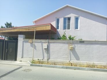 Həyət evləri və villaların satışı: Ramana qəs. 4 otaqlı, 130 kv. m, Kredit yoxdur, Yeni təmirli
