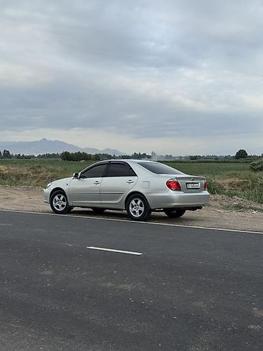 avante 1: Toyota Camry: 2005 г., 2.4 л, Автомат, Бензин, Седан — 5