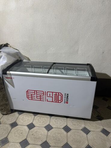 фрезер для мороженного: Китай, Б/у, В наличии