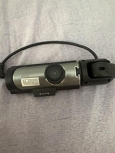 mikro casus kamera: Avtomobil DVR kamera (videoregistrator) - Ön və arxa tərəf üçün — 1