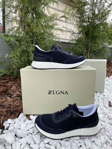 Другая мужская обувь: Бренд ZEGNA