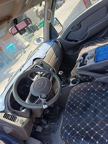 бортер: Легкий грузовик, Hyundai, Стандарт, Новый — 4