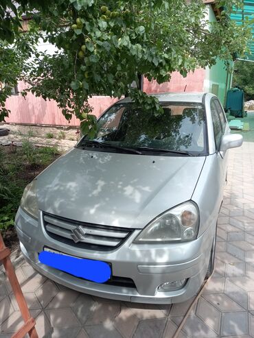 бампер сузуки лиана: Suzuki Liana: 2004 г., 1.6 л, Автомат, Бензин, Универсал