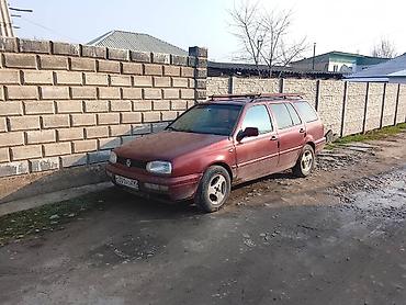 обвес гольф 3: Volkswagen Golf Variant: 1996 г., 1.8 л, Бензин, Универсал — 3