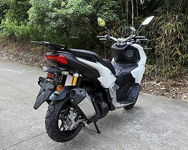 Скутеры: Макси-скутер 200 куб. см, Бензин, Новый — 18