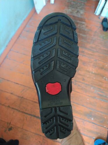 Botinka və botilyonlar: Ölçü: 38, rəng - Qara, Yeni — 5