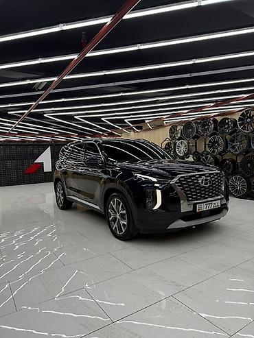 Hyundai: Hyundai Palisade: 2019 г., 2.2 л, Дизель, Кроссовер — 3