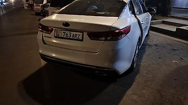 освещение авто: Kia Optima: 2017 г., 2 л, Автомат, Бензин, Седан — 2