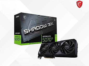 nvidia gtx 1080 ti: VideoKart MSI GeForce RTX 5070 Ti 16GB Shadow 3X OC VideoKart MSI — 1