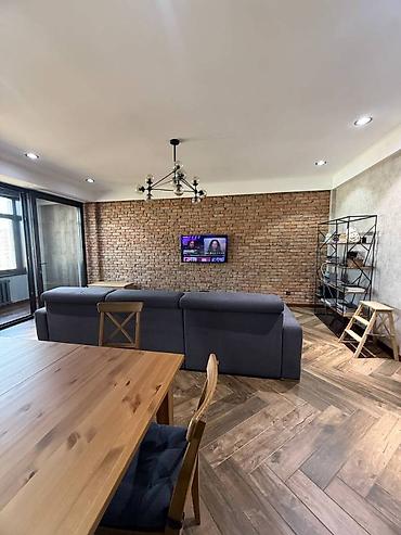 Продажа квартир: 2 комнаты, 92 м², Элитка, 8 этаж, Дизайнерский ремонт — 18