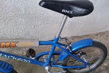 Dečiji bicikli: BMX original bicikl za decu 16" korišćen odličan spreman za novog — 12