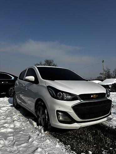 Chevrolet: Chevrolet Spark: 2020 г., 1 л, Вариатор, Бензин, Хэтчбэк — 9