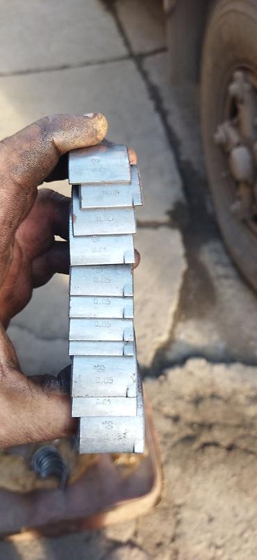 Другие детали ходовой части: Продам запчасти на ЗИЛ. Только, то что на фото есть!!! Пара тормозных — 23