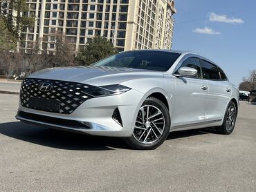 Hyundai: Hyundai Grandeur: 2020 г., 3 л, Робот, Газ