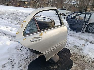 srs: Задняя правая дверь в сборе для Mercedes-Benz (седан, кузов W220 — 5