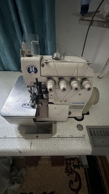 4 нитка швейная машинка цена бишкек: Швейная машина Yamata