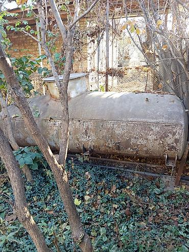 Другие виды металлопроката: Продается бочка,объем незнаю точную,хранилась вода,появилась капельная — 1