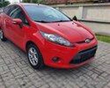 prodaj: SET KVACILA TDCI ZA FORD FIESTA OD 2008. DO 2016. GOD. | SMEDEREVSKA — 2