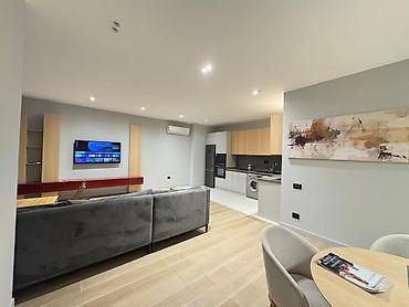studio mənzil: Nardaran qəs., 2 otaqlı, Yeni tikili, 102 kv. m — 1