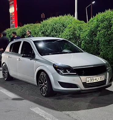 nissan qashqai 2: Opel Astra: 1.4 l | 2009 il 34055 km Hetçbek — 7