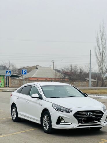 хундай саната авто: Hyundai Sonata: 2018 г., 2 л, Автомат, Газ, Седан