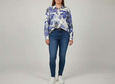 monnari koszula: Women`s shirt, size XL