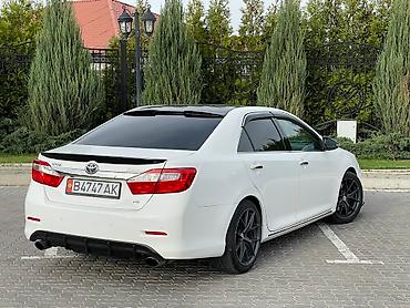 Toyota: Toyota Camry: 2013 г., 3.5 л, Автомат, Бензин — 2