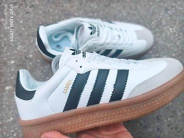 Patike: Adidas Samba ženske patike – više boja Veličine 36 - 41 - Klasičan — 8