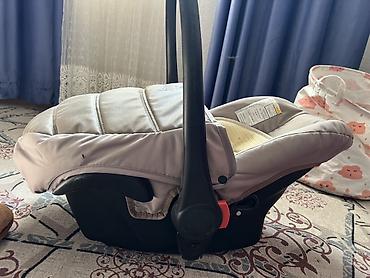 Автокреслолор: Автокресло, түсү - Боз, Колдонулган — 2