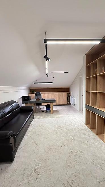 Продажа коттеджей и домов: 5 и более комнат, 465 м², 7 соток, Бишкек, Карагачевая роща Агентство недвижимости — 16