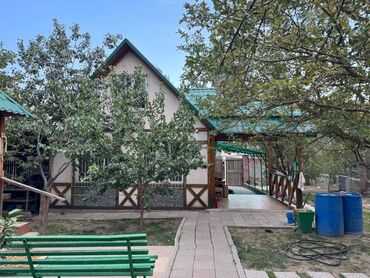 продаю дом савхоз алатоо: Дача, 45 м², 2 комнаты, Агентство недвижимости, Евроремонт