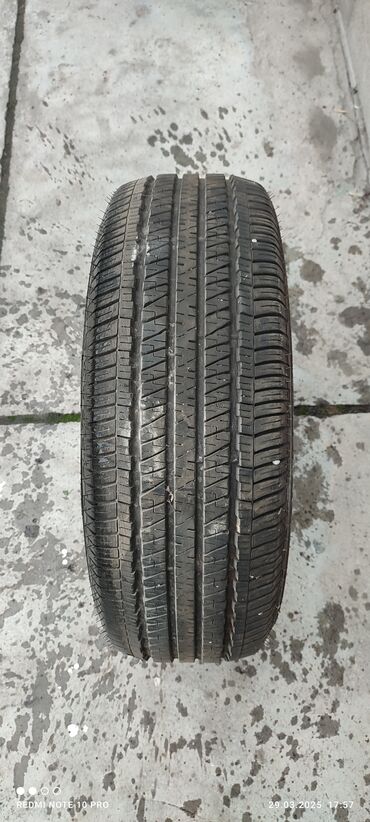 Шиналар 60 / R 16, All-season, Колдонулган, 1 даана, Bridgestone